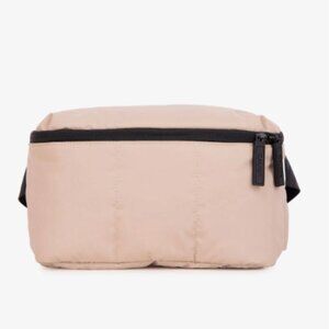 Calpak Luka Belt Bag in Rose Quartz